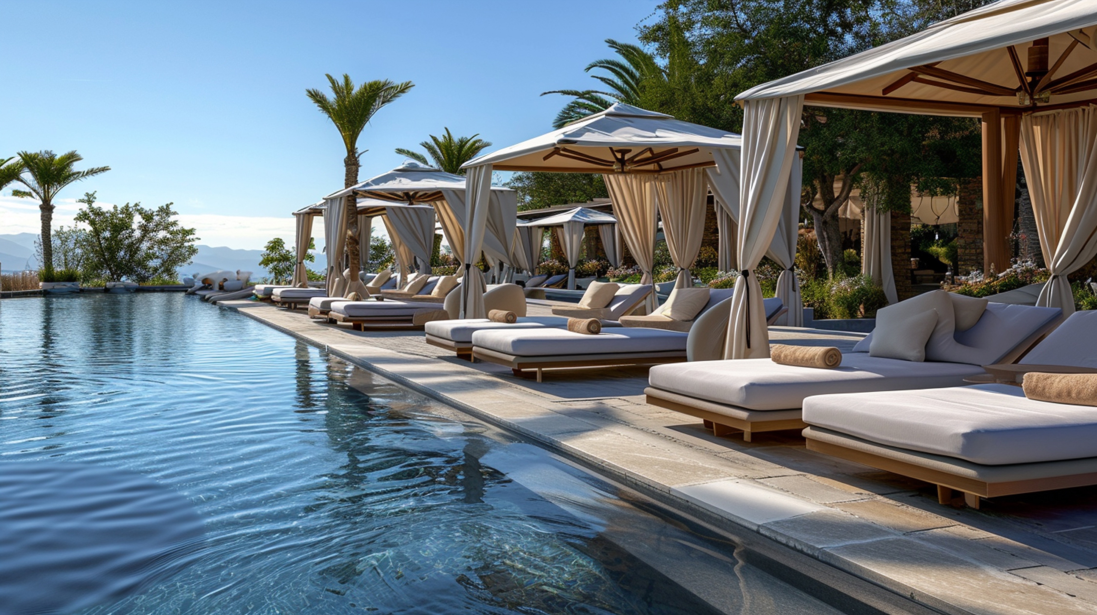 Luxury Hotels