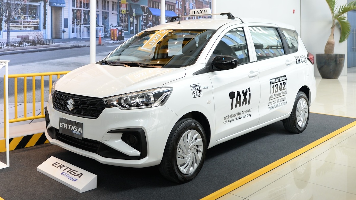 Ertiga or Similar